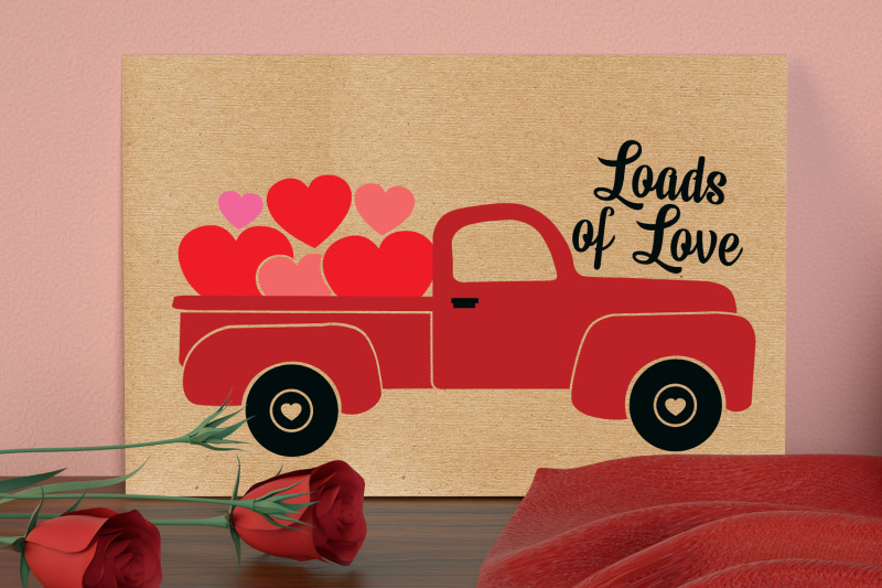 loads-of-love-valentines-truck-svg