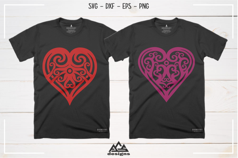 love-heart-tribal-art-svg-design