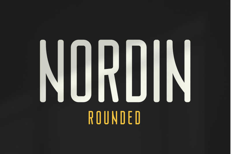 nordin-rounded-condensed-sans