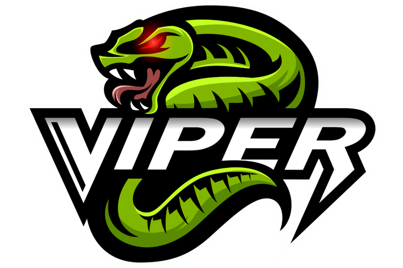 green-viper-snake-mascot-logo-design