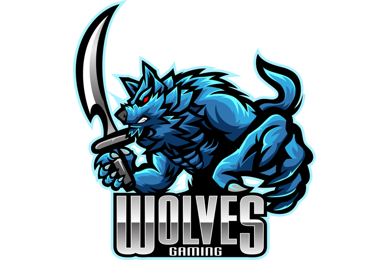 wild-wolf-esport-mascot-logo-design