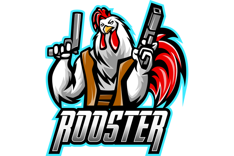 rooster-with-gun-mascot-logo-design