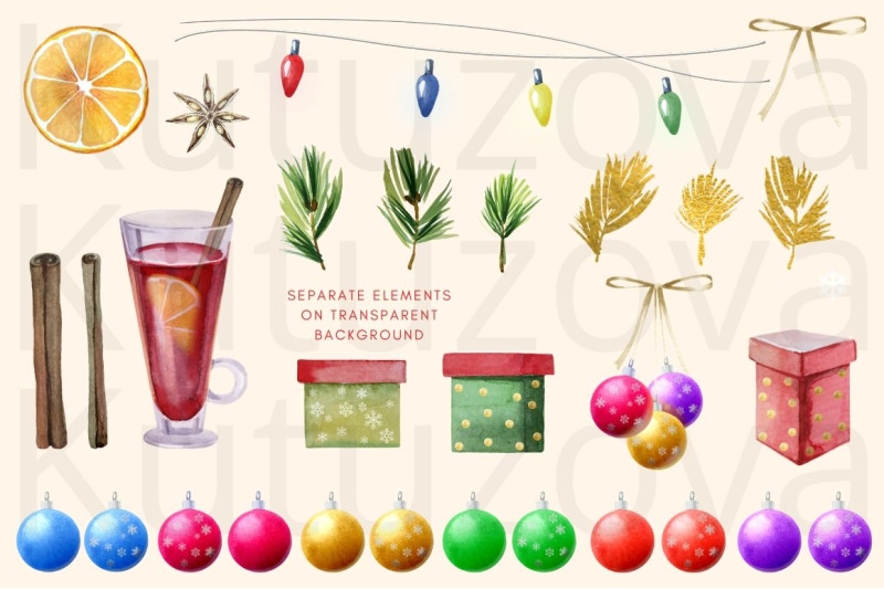 merry-amp-bright-clipart-set-handpainted-watercolor-elements