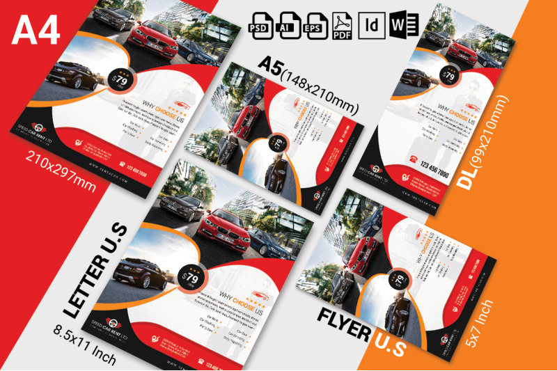 rent-a-car-flyer-template-vol-09