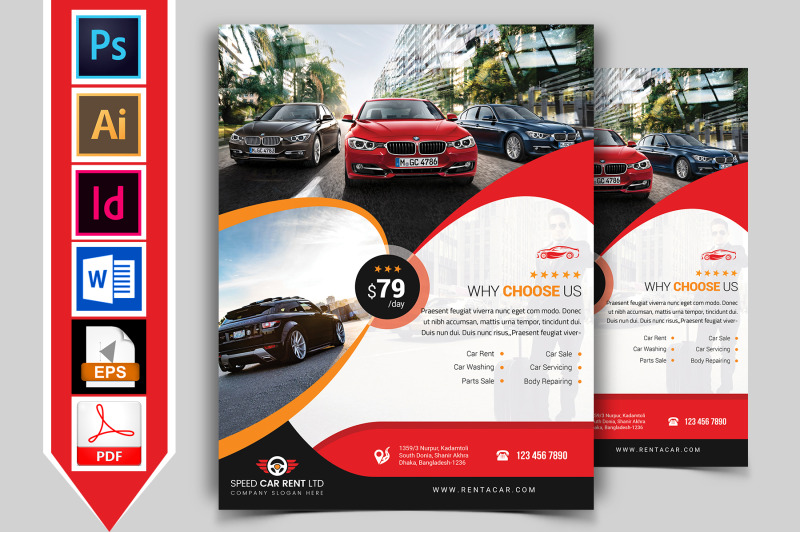 rent-a-car-flyer-template-vol-09