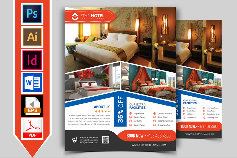 hotel-flyer-template-vol-07