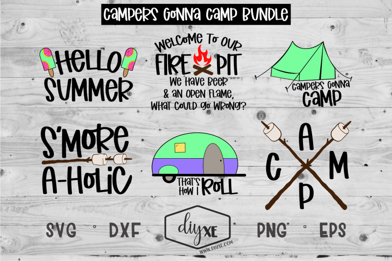 campers-gonna-camp