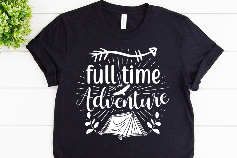 full-time-adventure-svg-design-for-adventure-tshirt
