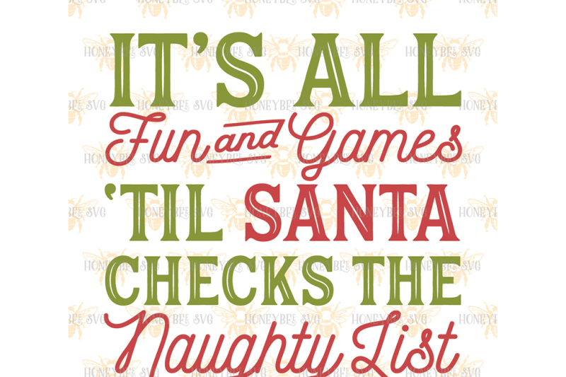 it-s-all-fun-and-games-santa