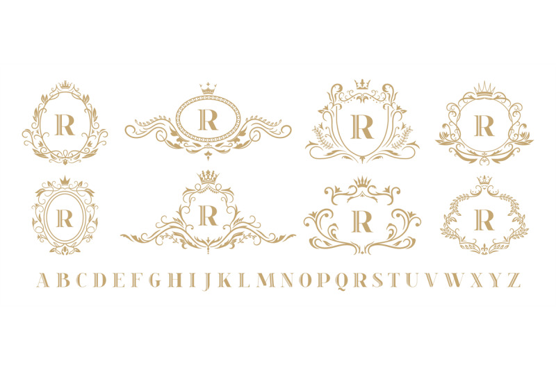 luxury-monogram-vintage-ornamental-decorative-monograms-retro-luxury