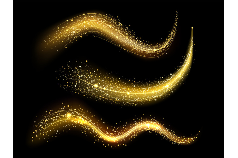 glitter-lighting-path-glowing-light-sparkles-with-golden-glitter-mag