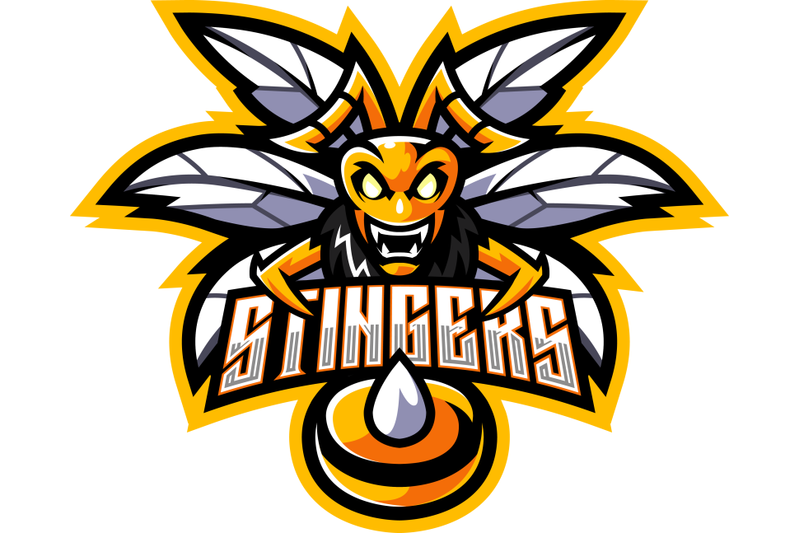 angry-bee-esport-mascot-logo-design