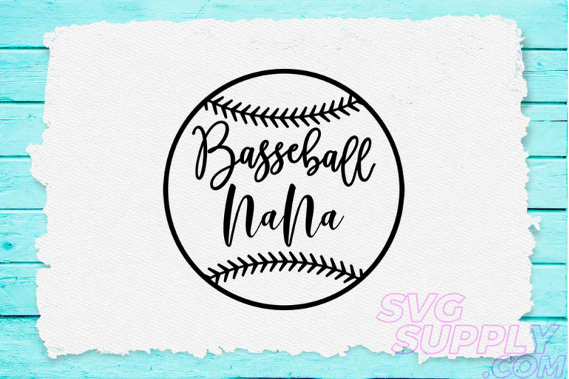 nana-ball-black-svg-for-baseball-tshirt