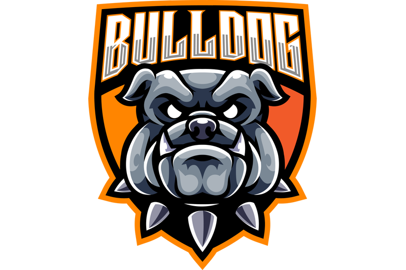 bulldog-head-esport-mascot-logo