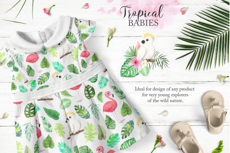watercolor-tropical-babies-set-3