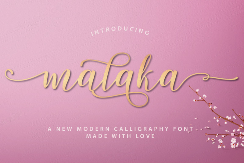 malaka-script-font-duo