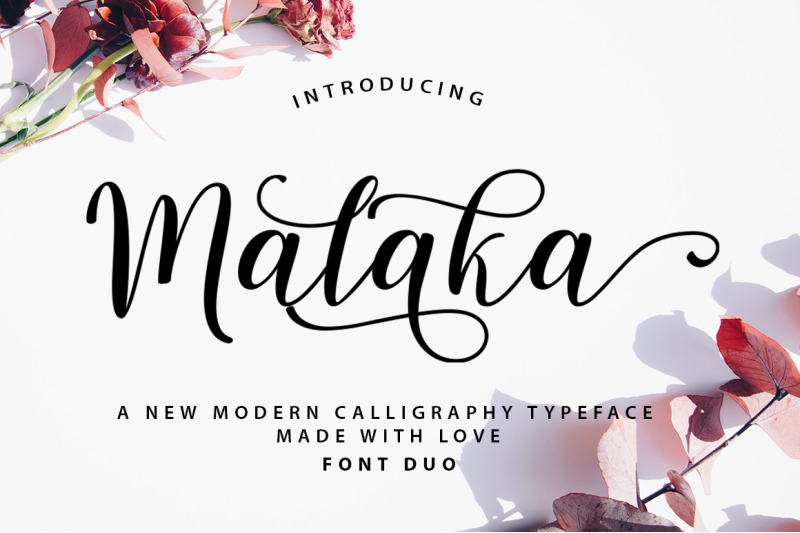 malaka-script-font-duo