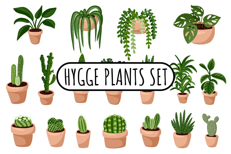 hygge-plants-set