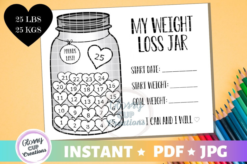 my-weight-loss-jar-25-lbs-jpg-pdf-printable-coloring-page