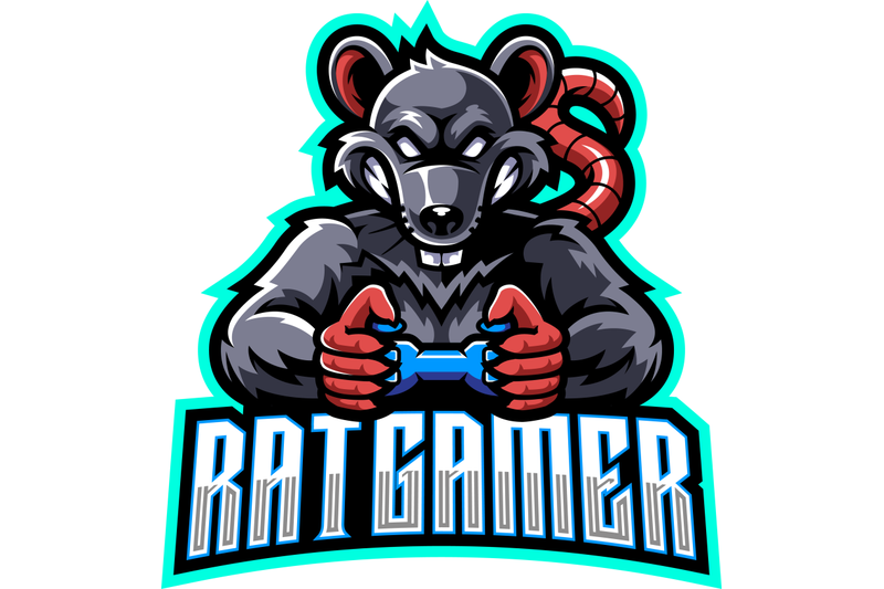 rat-gamer-esport-mascot-logo