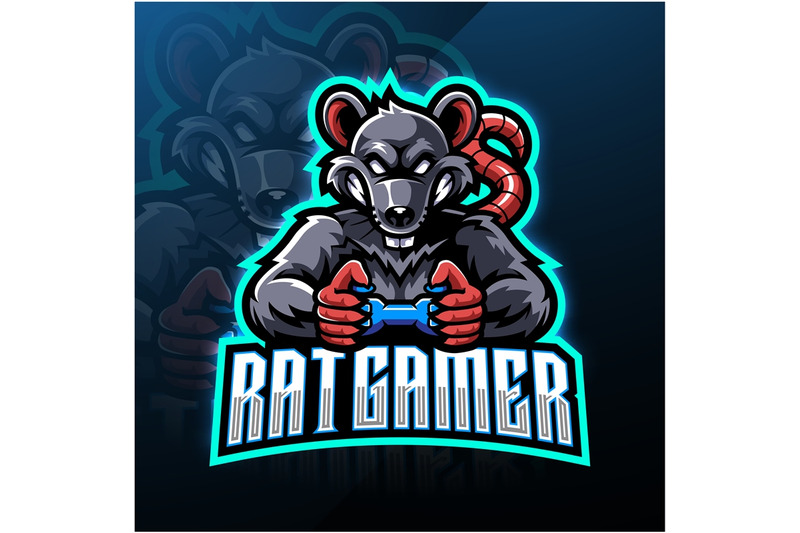 rat-gamer-esport-mascot-logo