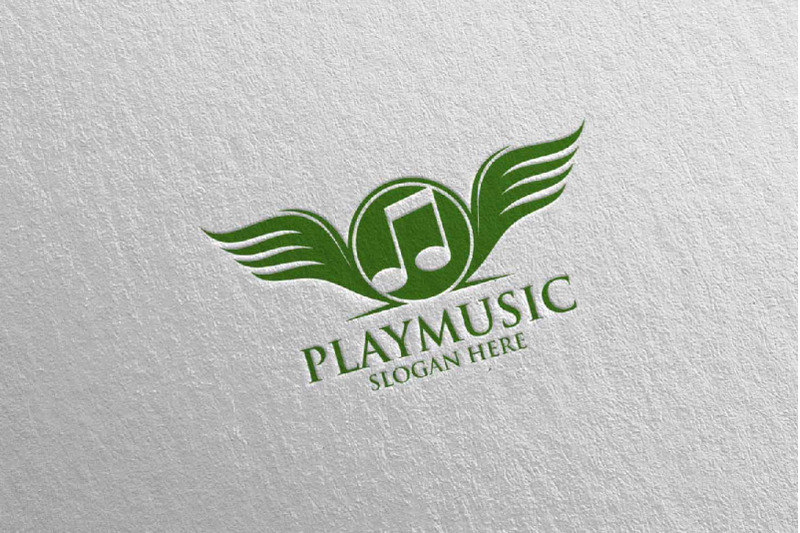 music-logo-with-note-and-wing-concept-31