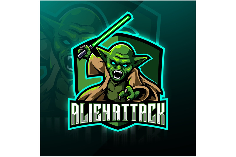 alien-esport-mascot-logo-design