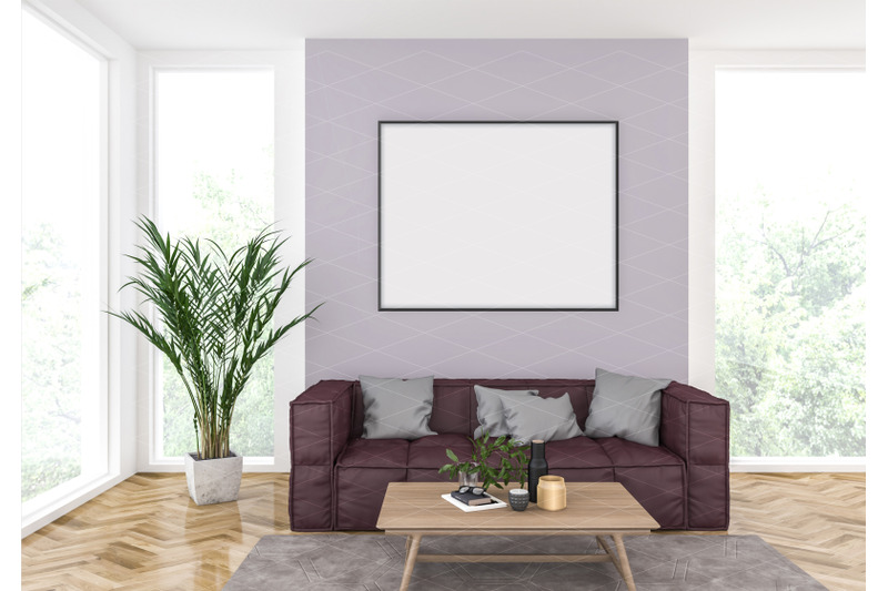 interior-scene-artwork-background-frame-mockup