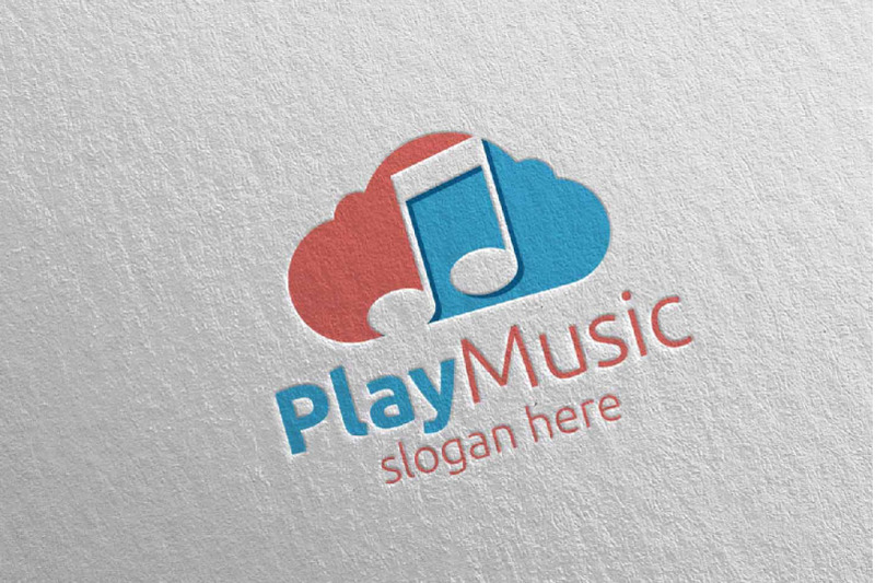 music-logo-with-note-and-cloud-concept-35