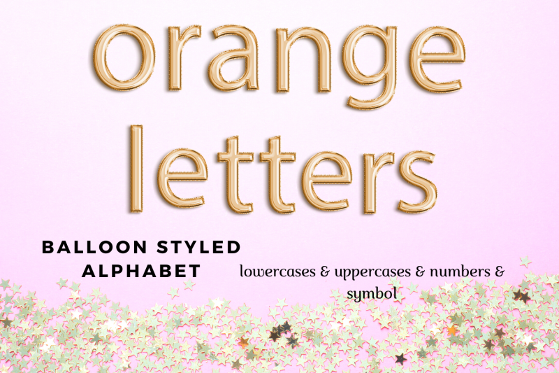 orange-foil-balloon-alphabet-clipart-orange-balloons