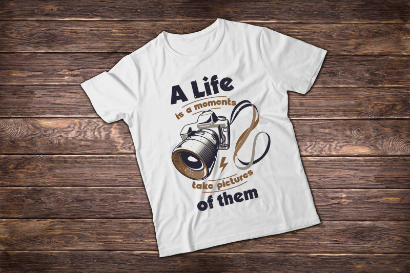 photographer-t-shirt-illustrations