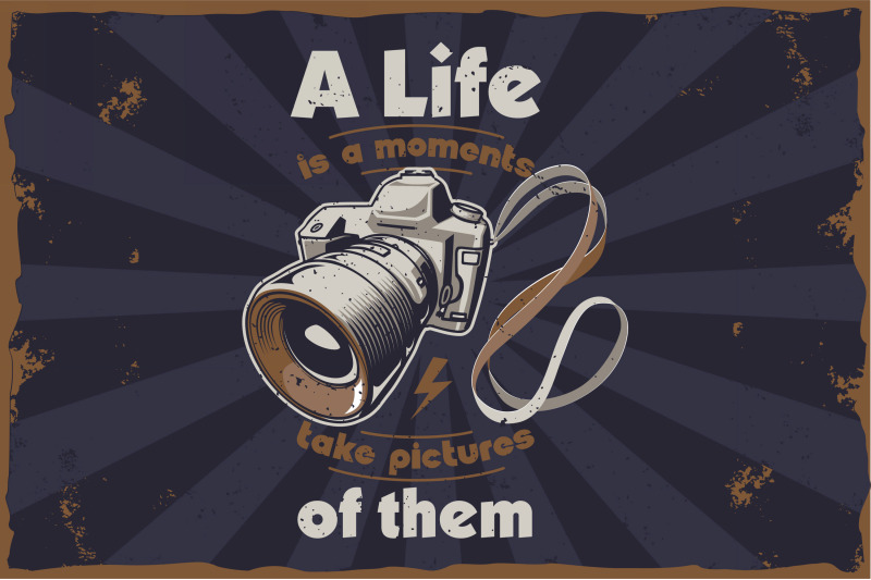 photographer-t-shirt-illustrations