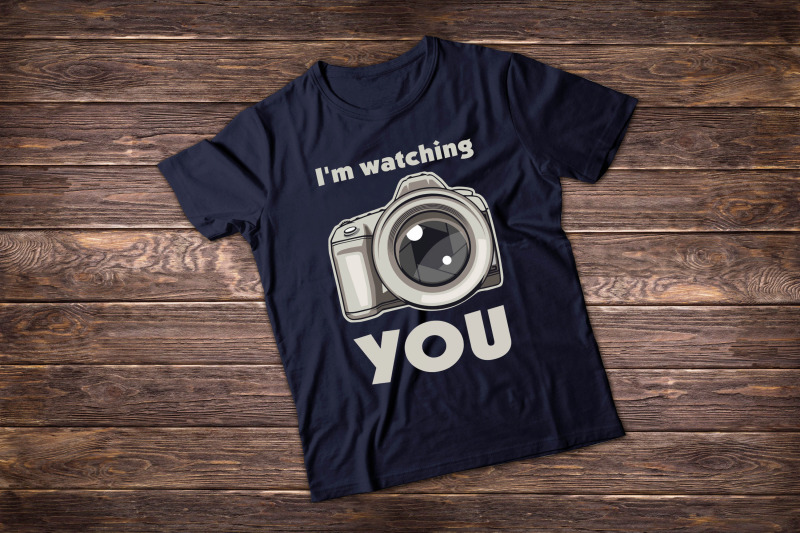photographer-t-shirt-illustrations-i-039-m-watching-you