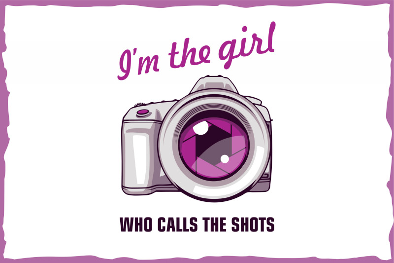photographer-t-shirt-illustrations-i-039-m-the-girl