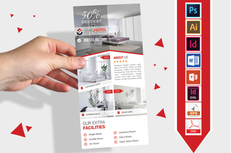 rack-card-hotel-dl-flyer-vol-10