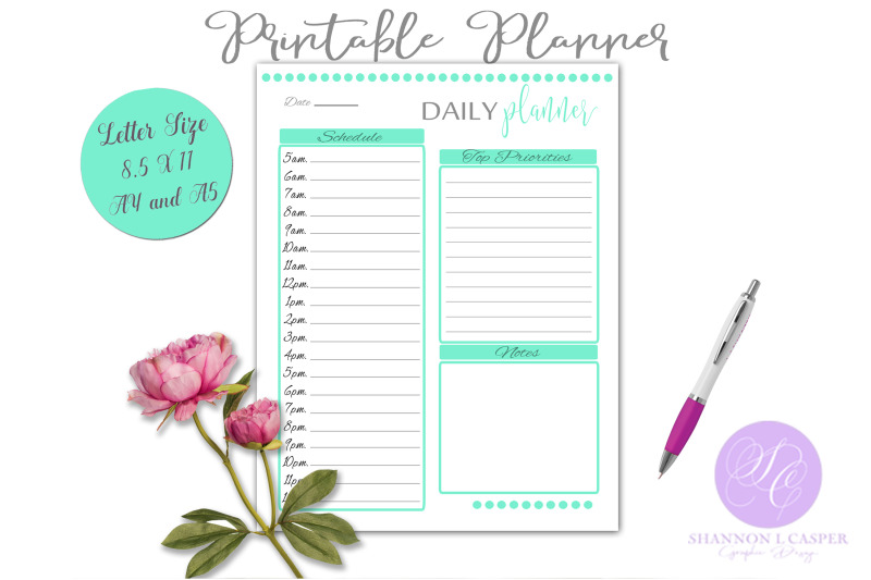 daily-planner-printable-page