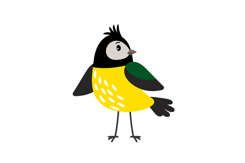 yellow-cartoon-tit-bird