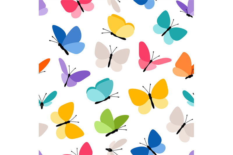 cute-seamless-butterfly-pattern