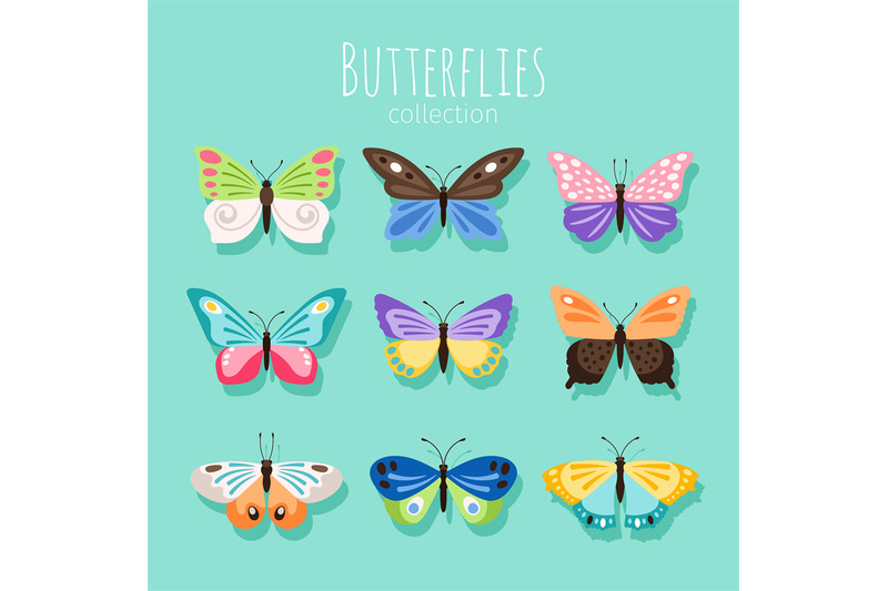 butterfly-collection-illustration-spring-butterflies-isolated-on-whit