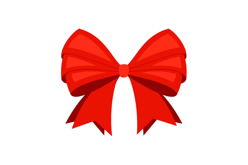 red-ribbon-bowknot