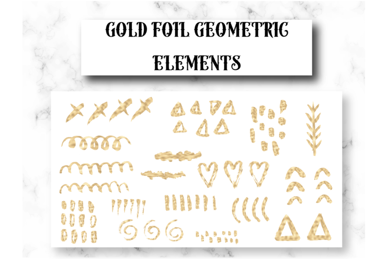 43-geometric-golden-designs-gold-foil-design-elements-gold-dots