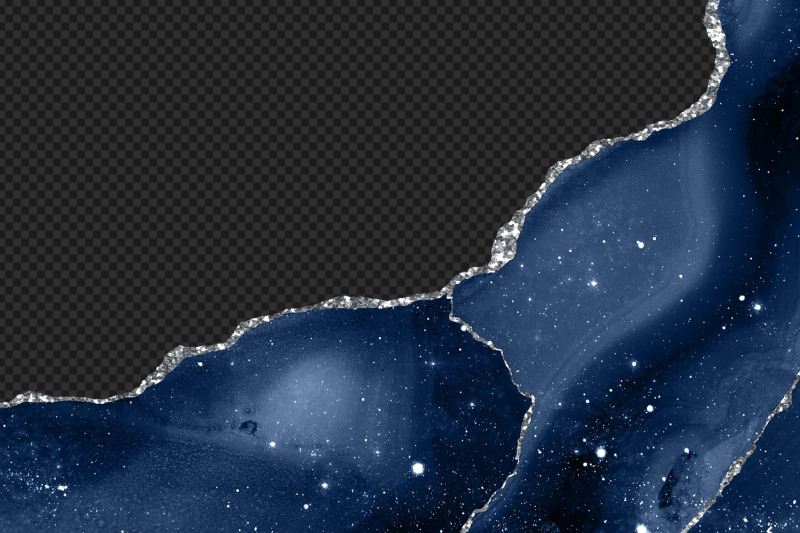 galaxy-agate-borders-clipart