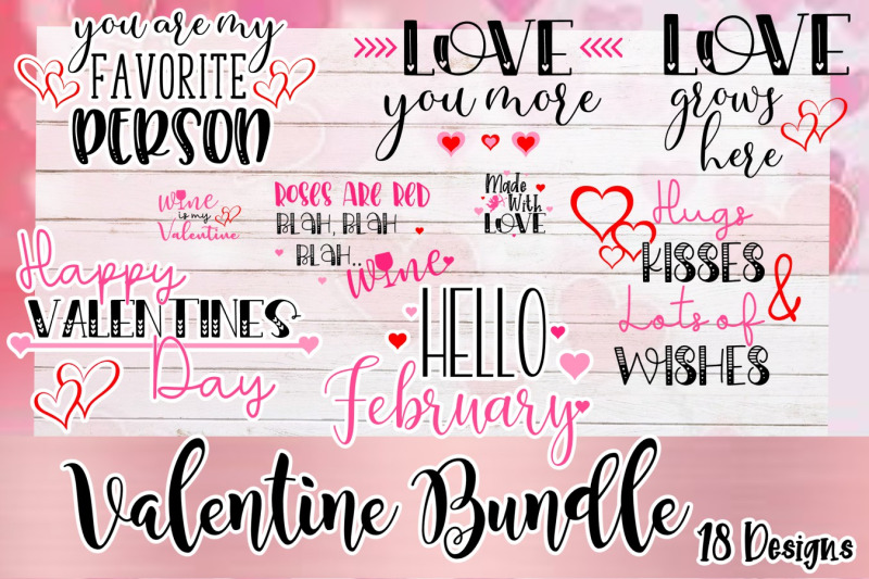 valentine-bundle
