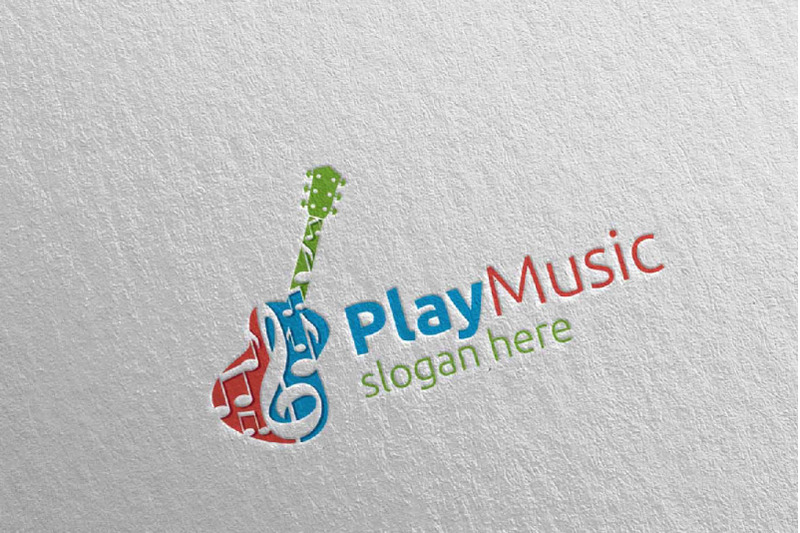 music-logo-with-note-and-guitar-concept-38