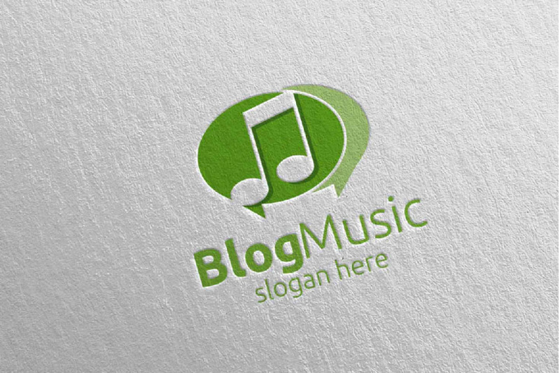 blog-music-logo-with-note-concept-41