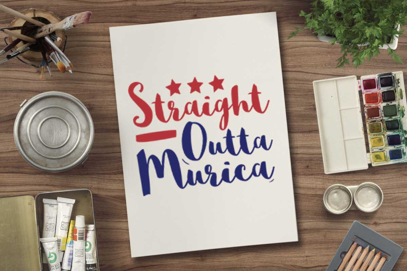 straight-outta-murica-svg-file-for-4th-july-tshirt