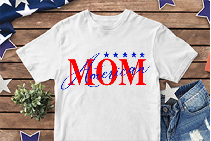 american-mom-svg-for-america-tshirt