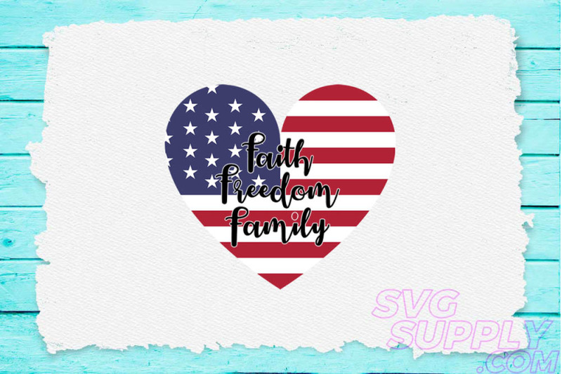 faith-freedom-family-svg-for-america-tshirt