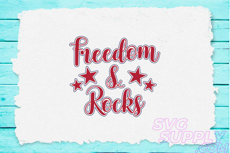 freedom-and-rocks-svg-for-america-tshirt