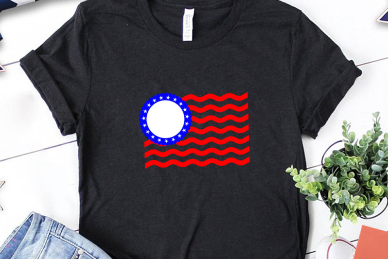 wavy-american-flag-svg-for-america-tshirt